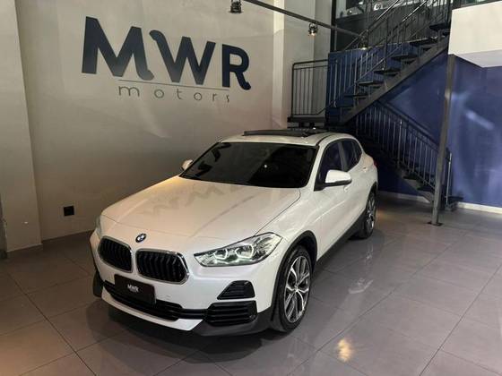 BMW X2 2.0 16V TURBO ACTIVEFLEX SDRIVE20I GP STEPTRONIC